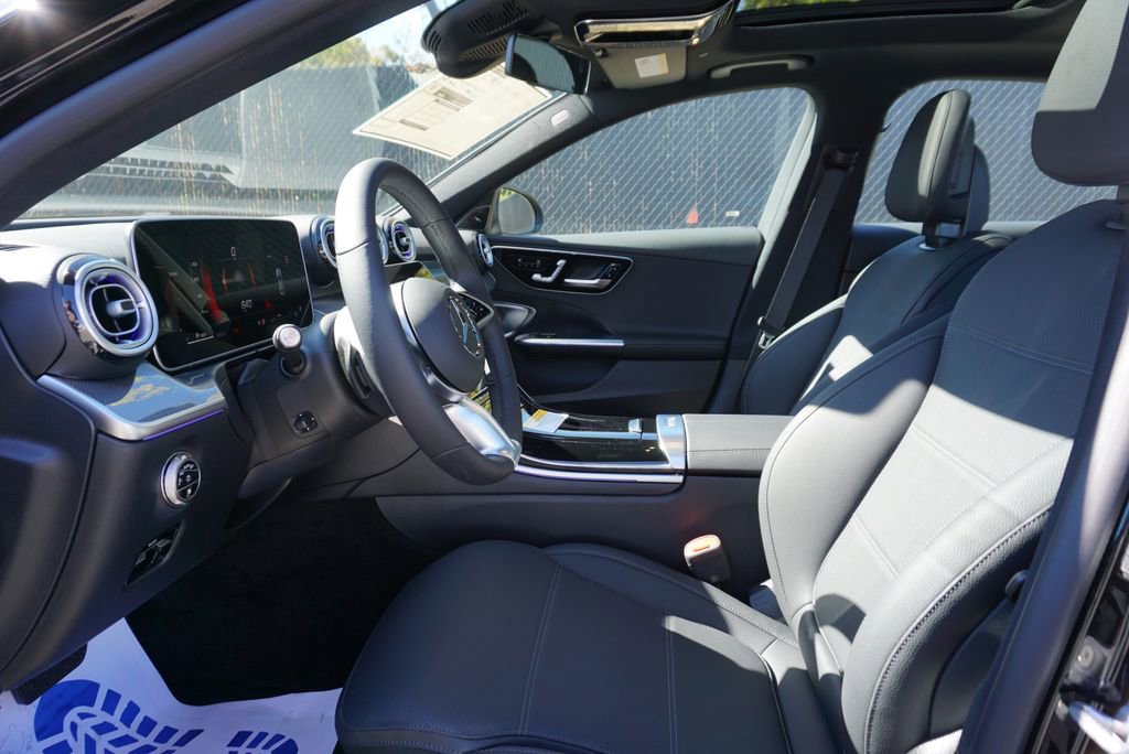 New 2026 Mercedes-Benz C 300 Sedan image 20