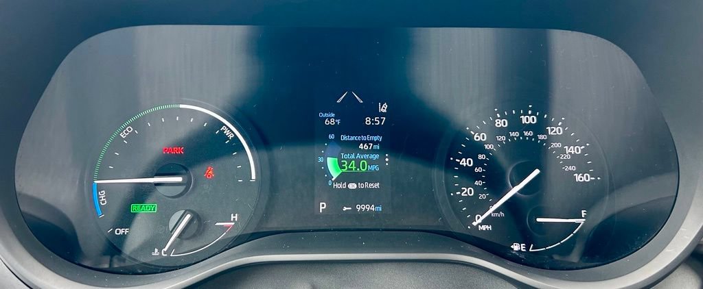Certified 2024 Toyota Sienna LE AWD/4WD image 21