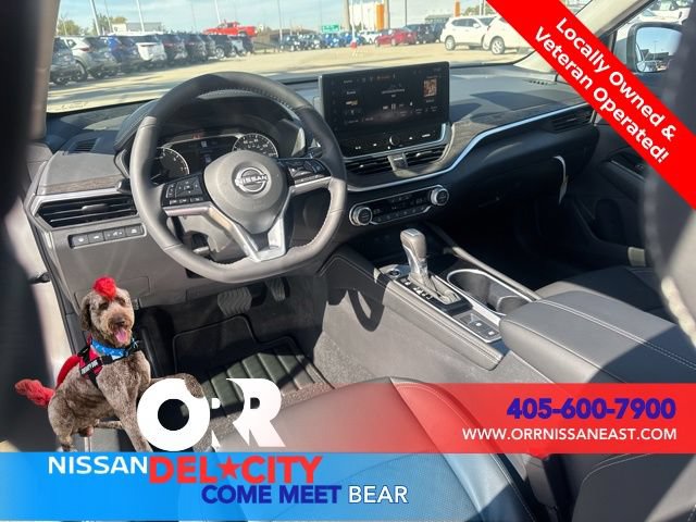 New 2025 Nissan Altima 2.5 SL FWD image 12