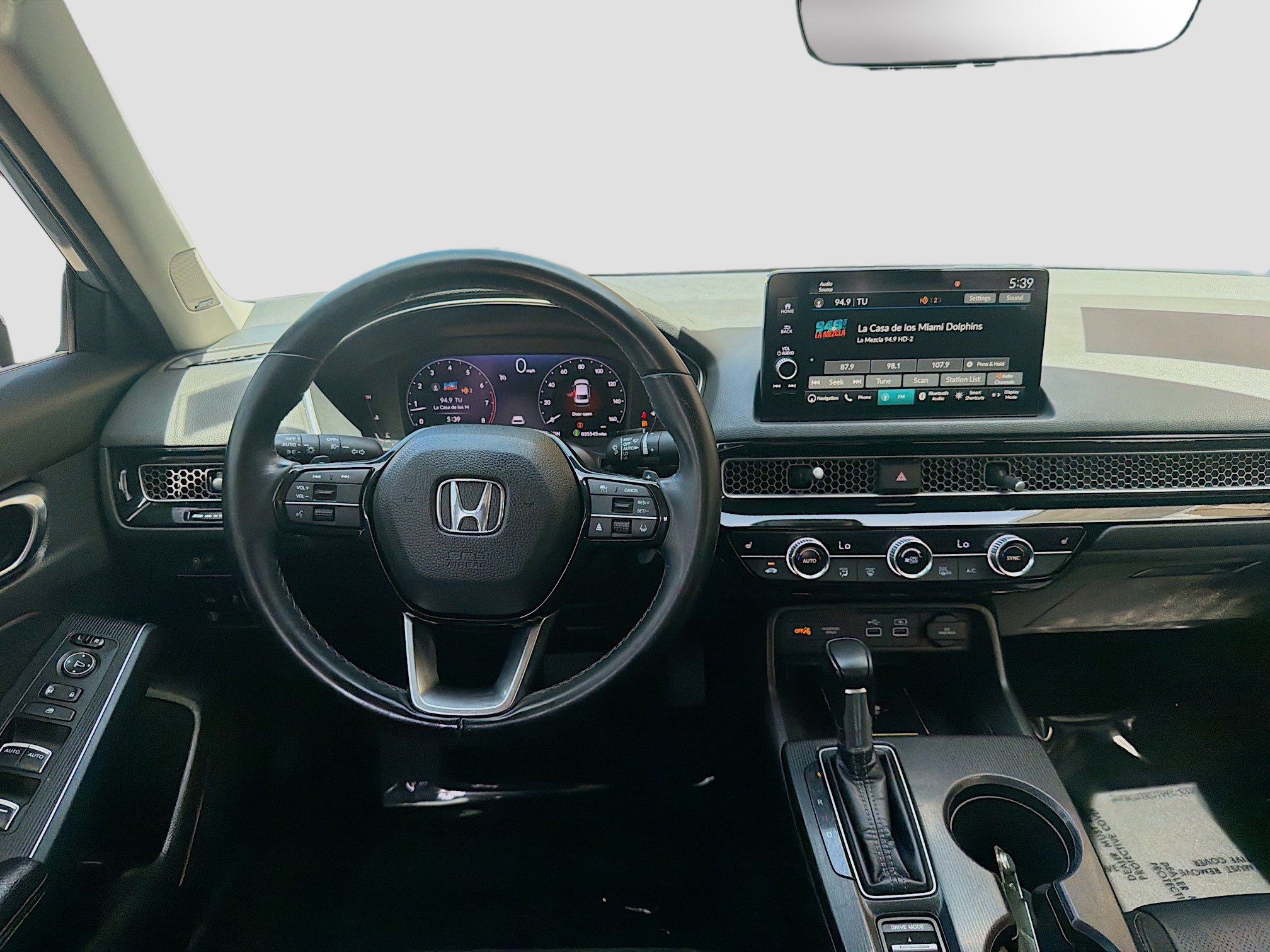 Certified 2022 Honda Civic Touring image 21