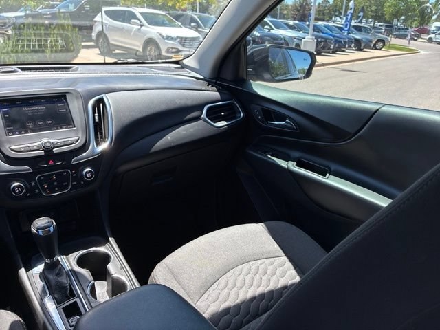 Certified 2021 Chevrolet Equinox LT FWD image 18