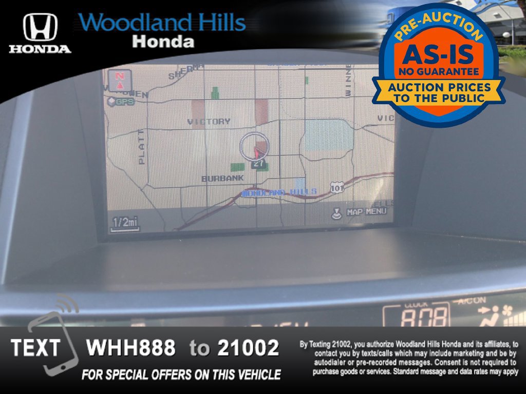 Used 2011 Honda Accord EX-L image 16
