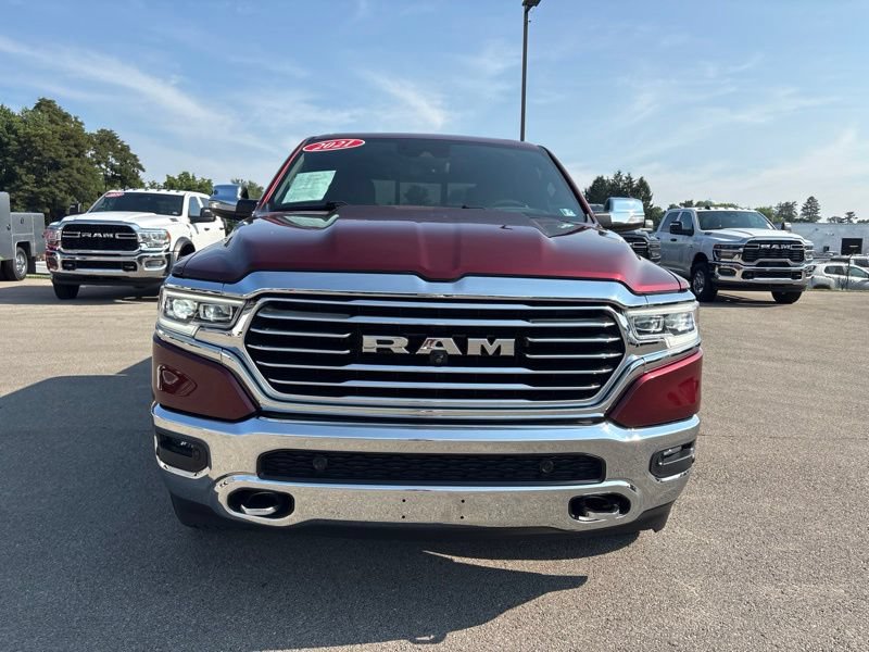 Used 2021 RAM 1500 Limited AWD/4WD image 8