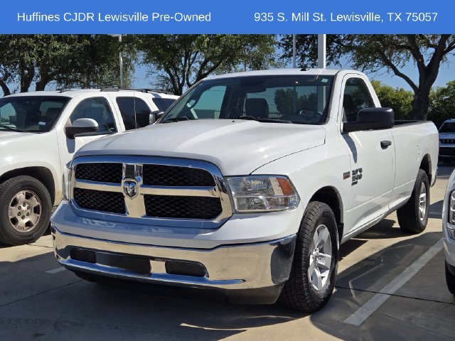 Used 2021 RAM 1500 Tradesman w/ Popular Equipment Group RWD image 3