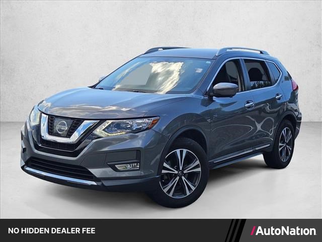 Used 2017 Nissan Rogue SL FWD image 1