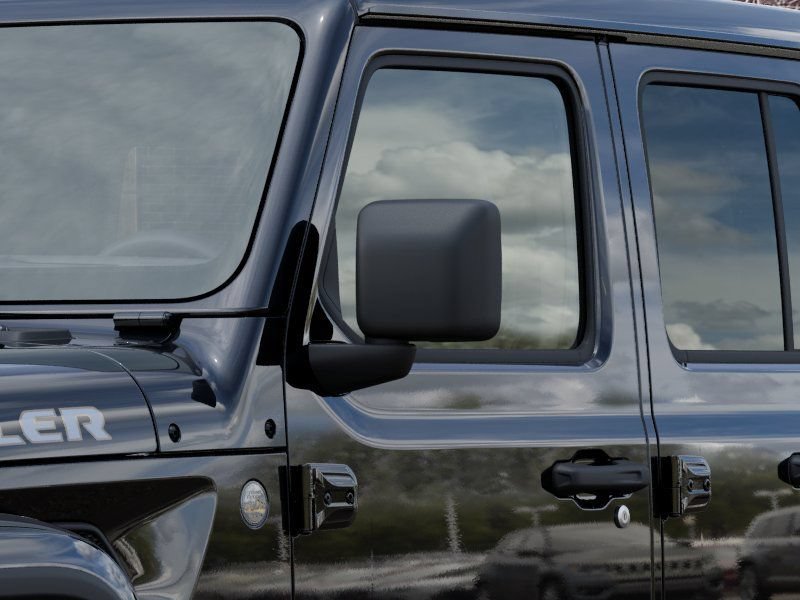 New 2026 Jeep Wrangler Unlimited Sport AWD/4WD image 12