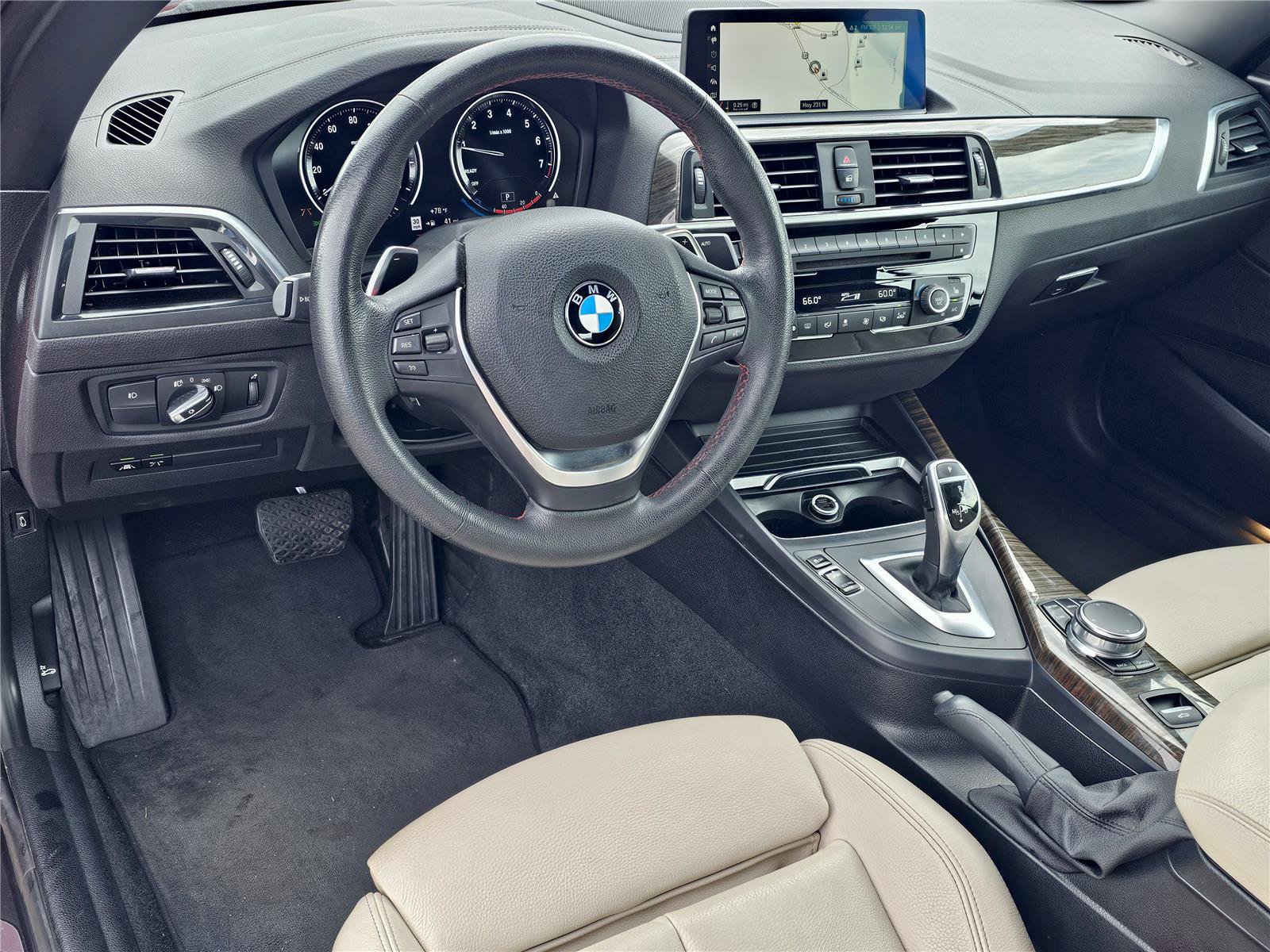 Used 2018 BMW 230i xDrive Convertible AWD/4WD image 32