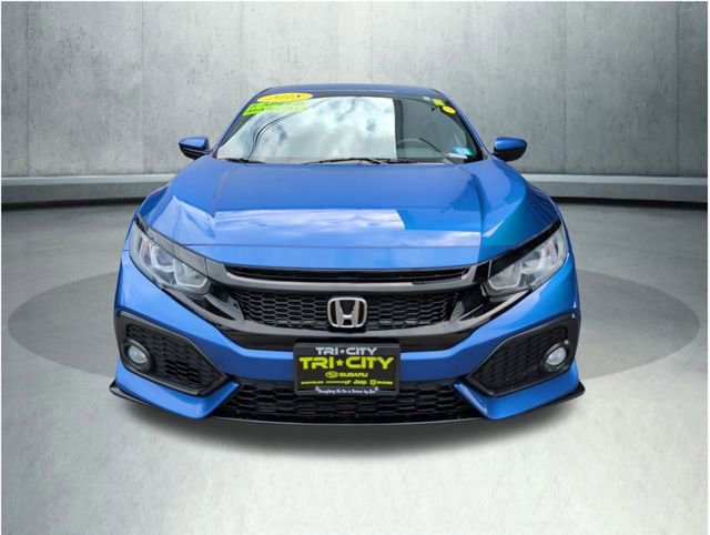 Used 2018 Honda Civic Sport image 9