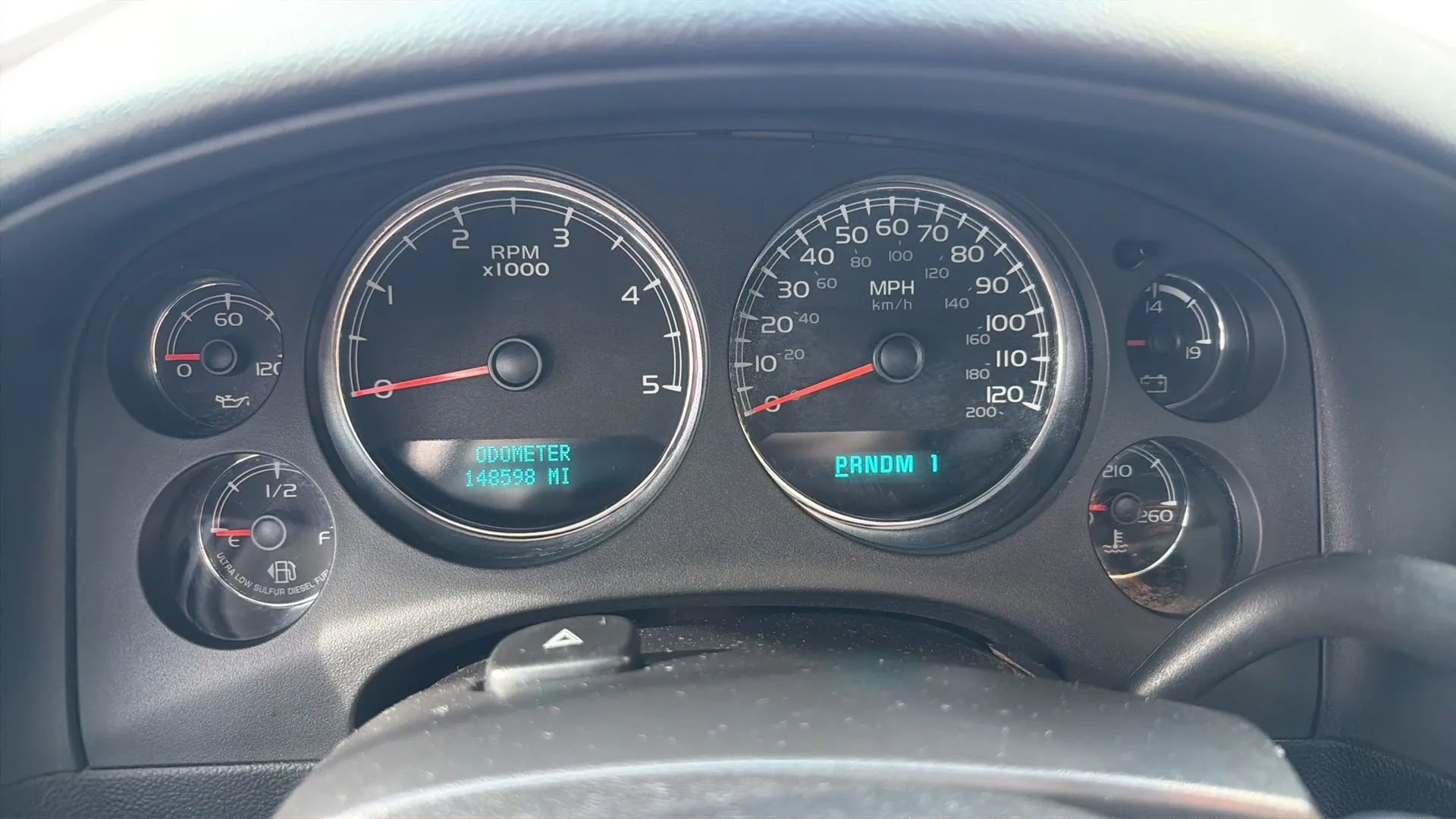 Used 2011 Chevrolet Silverado 3500 LTZ w/ Suspension Package, Off-Road image 25