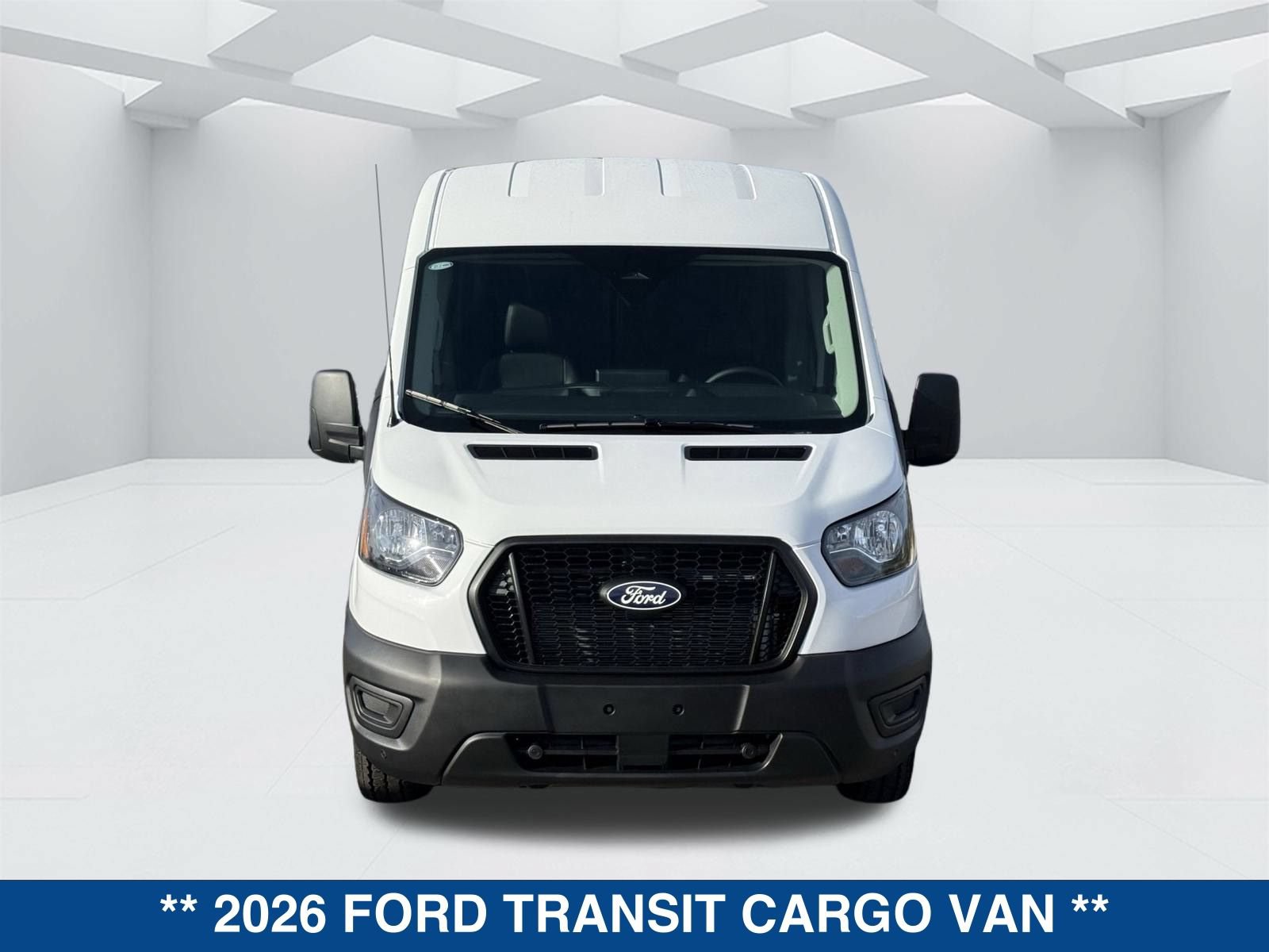New 2026 Ford Transit 250 148 Medium Roof RWD image 9