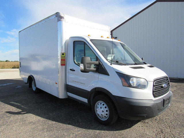 Used 2019 Ford Transit 350 156 DRW RWD image 9
