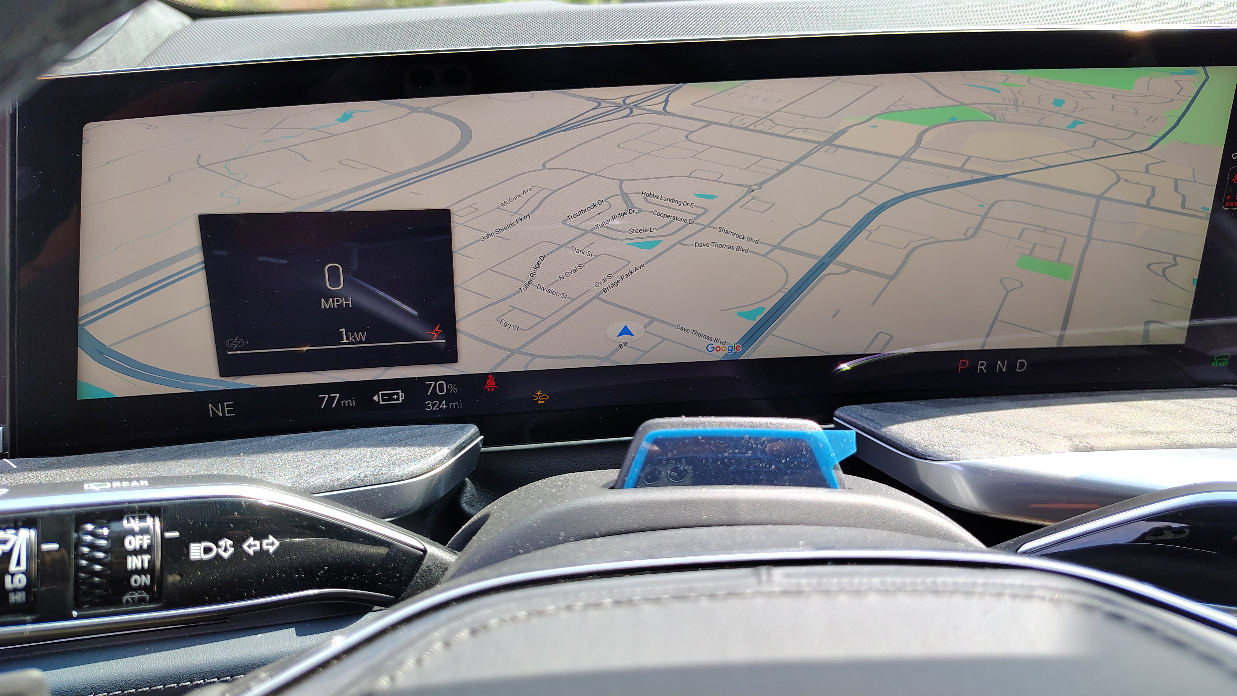 New 2025 Cadillac Escalade IQ Luxury 2 image 16