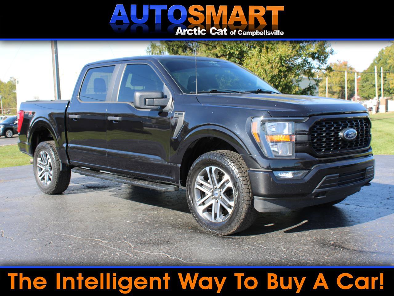 Used 2023 Ford F150 XL w/ STX Appearance Package image 1