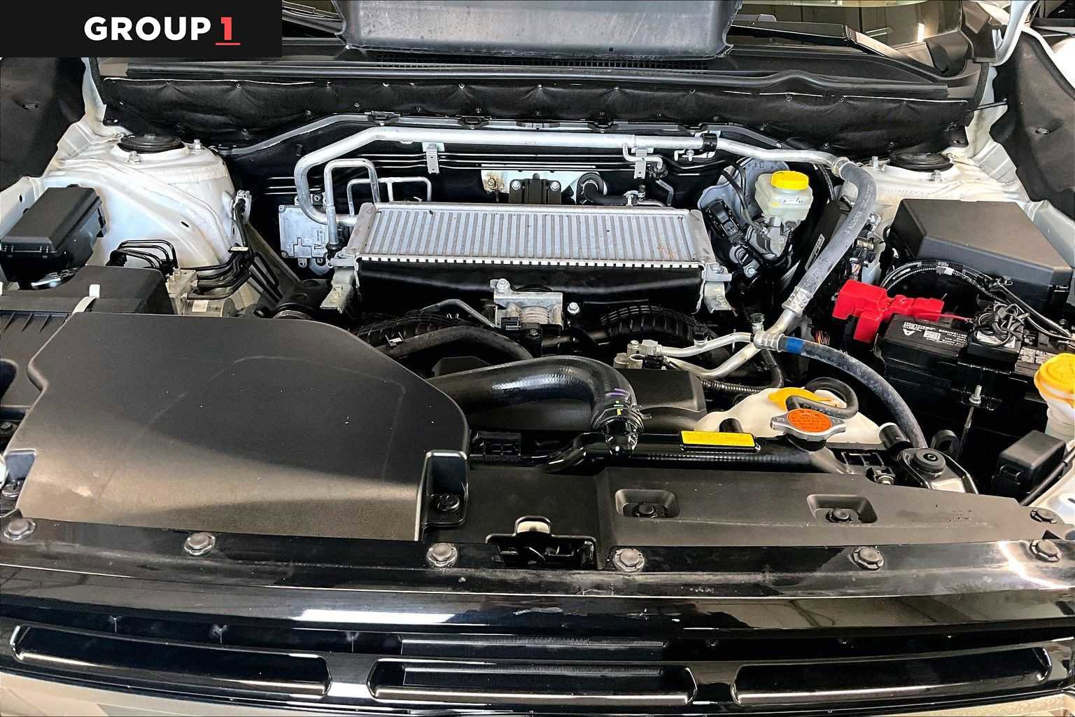 Used 2025 Subaru Ascent Touring image 31