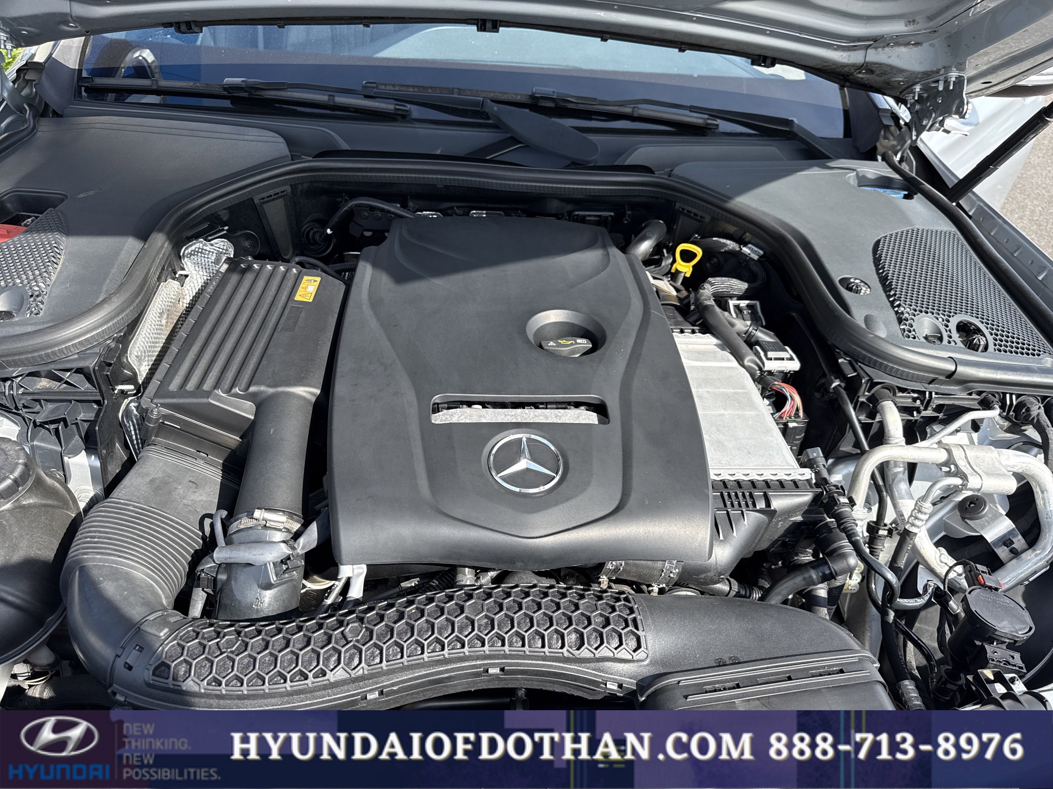 Used 2017 Mercedes-Benz E 300 image 18