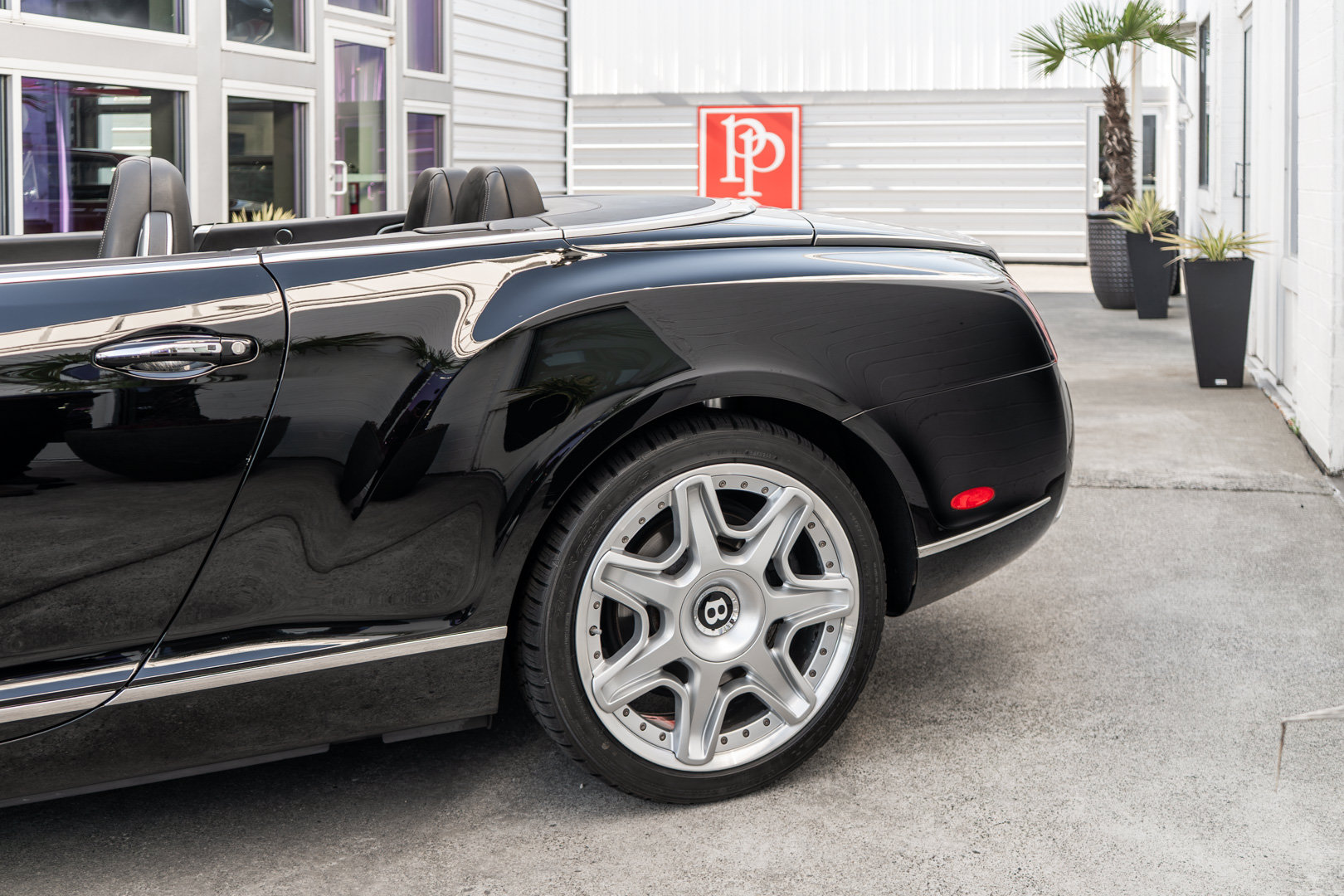 Used 2009 Bentley Continental GTC AWD/4WD image 5