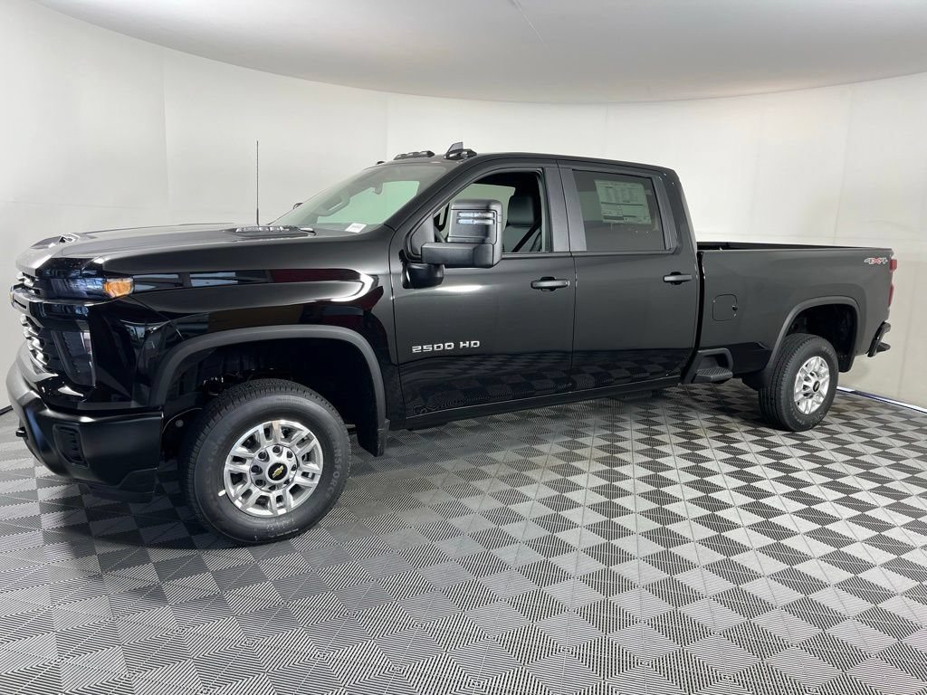 New 2026 Chevrolet Silverado 2500 W/T w/ WT Convenience Package AWD/4WD image 2