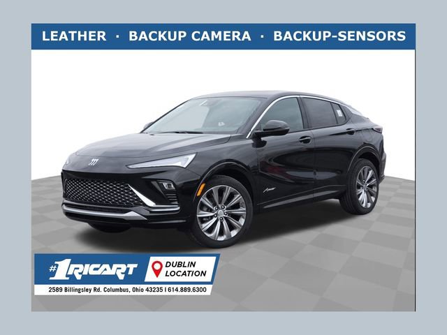 New 2026 Buick Envista Avenir image 1