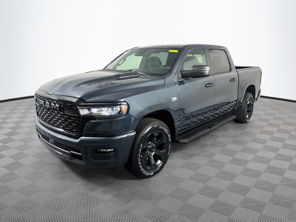 New 2026 RAM 1500 Express AWD/4WD image 3