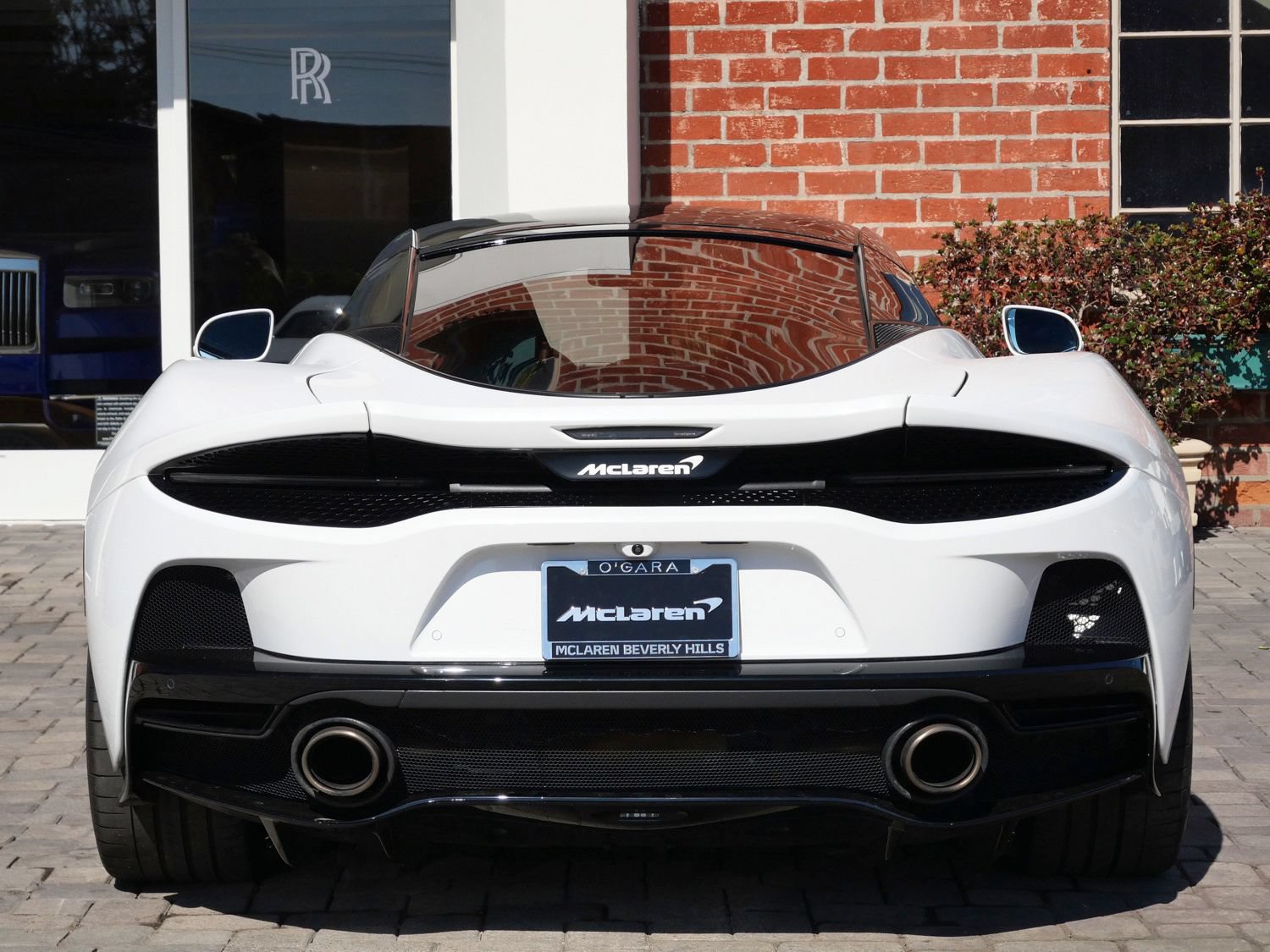 Used 2023 McLaren GT RWD image 5