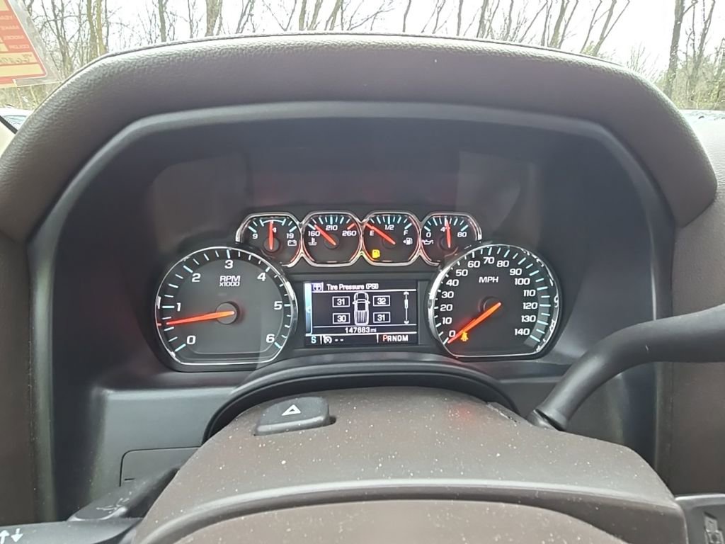 Used 2016 Chevrolet Silverado 1500 LTZ w/ Sport Package image 22