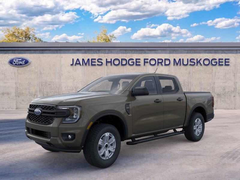New 2026 Ford Ranger XL w/ Trailer Tow Package