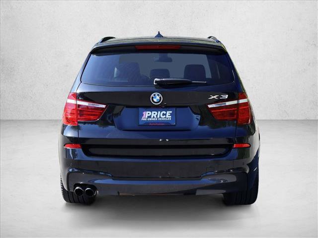 Used 2016 BMW X3 xDrive35i AWD/4WD image 9