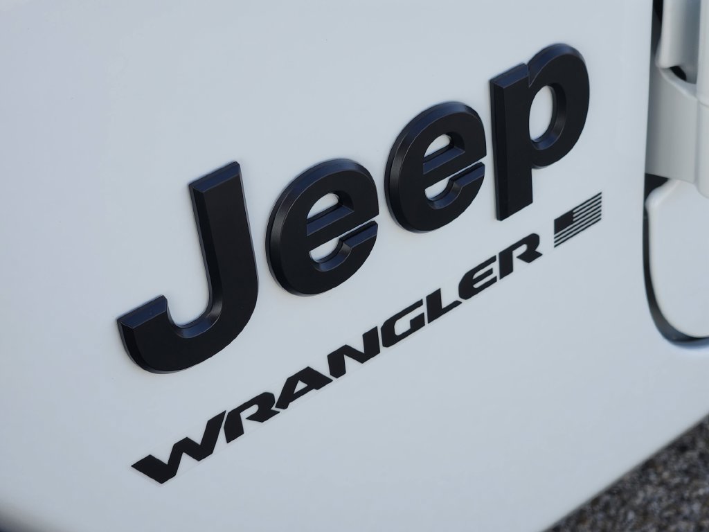 New 2026 Jeep Wrangler Unlimited Sport AWD/4WD image 8