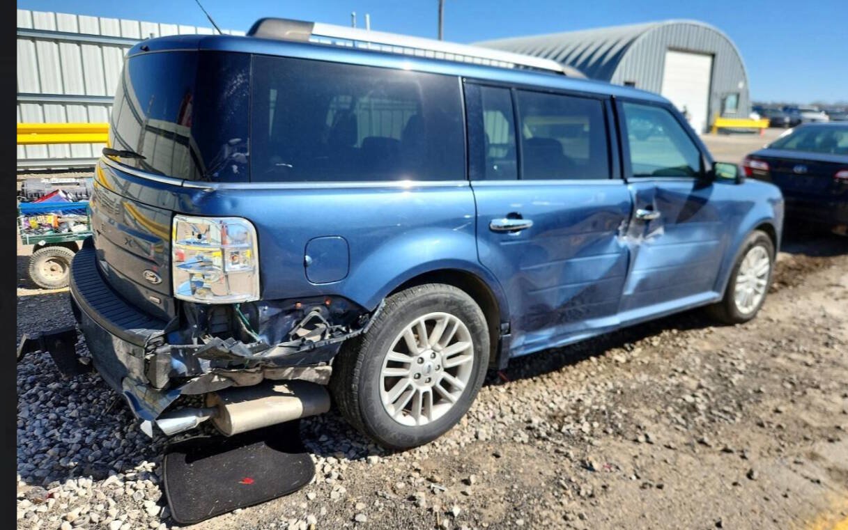 Used 2019 Ford Flex SEL w/ Equipment Group 202A AWD/4WD image 56