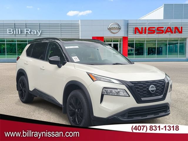 Used 2023 Nissan Rogue SV w/ SV Premium B Package FWD image 1