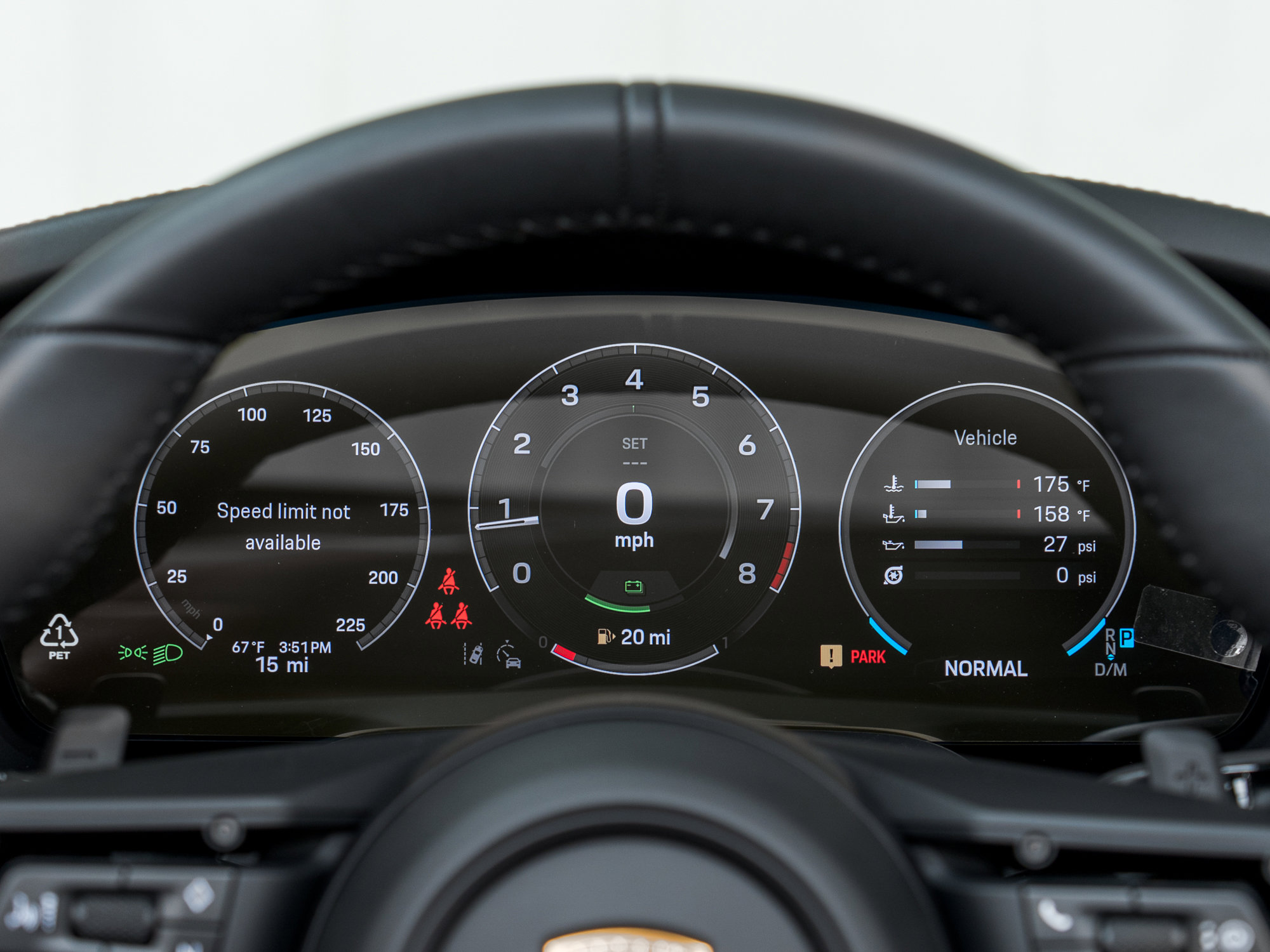 New 2026 Porsche 911 Carrera 4 GTS image 23