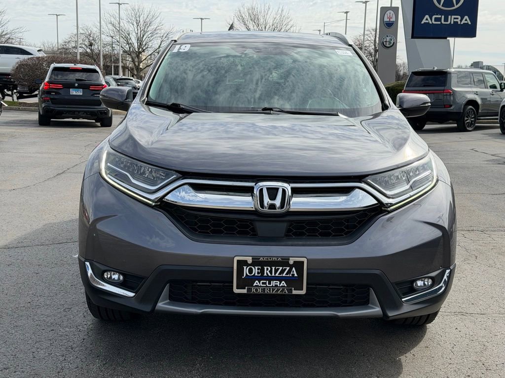 Used 2019 Honda CR-V Touring image 2