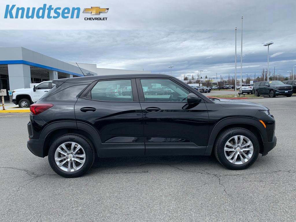 Used 2022 Chevrolet TrailBlazer LS image 8