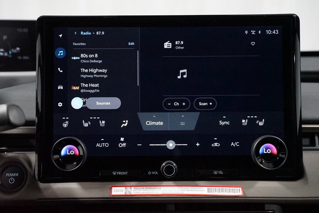 New 2026 Toyota bZ Woodland AWD/4WD image 18