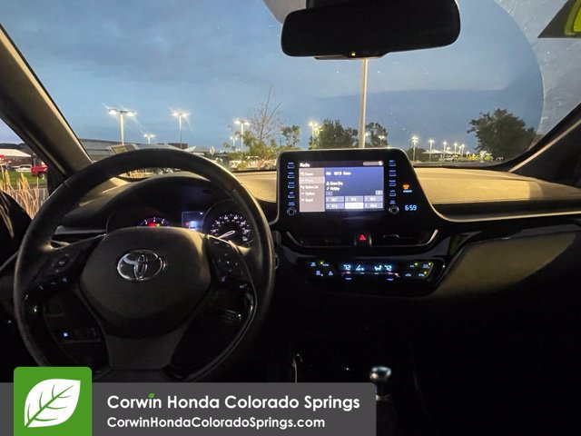 Used 2019 Toyota C-HR XLE FWD image 15