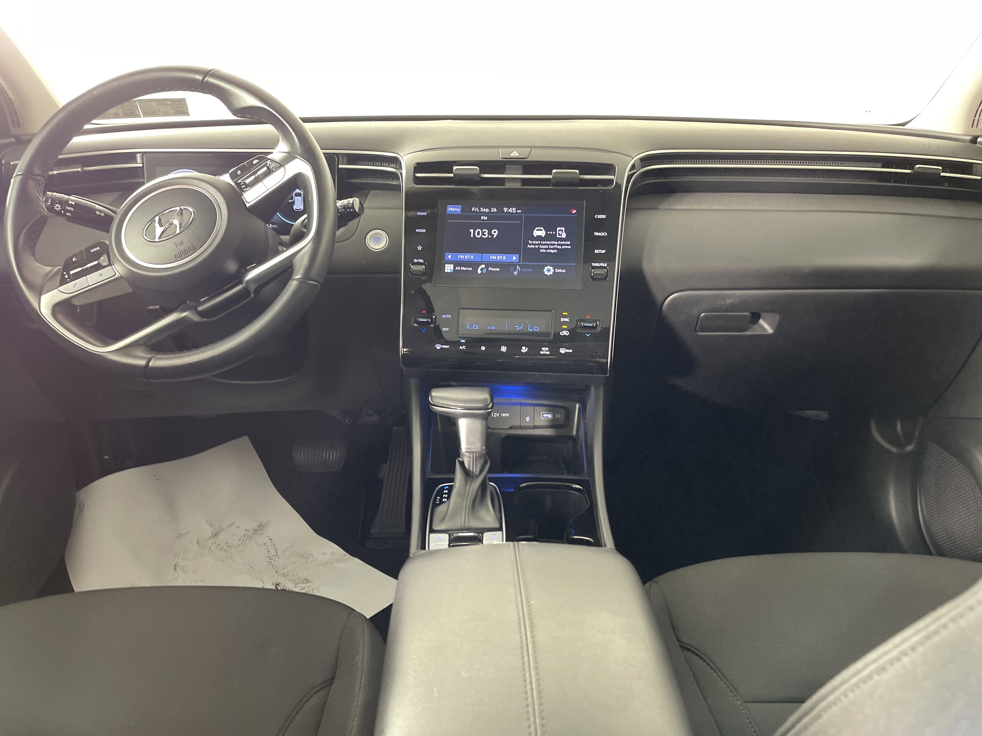 Used 2022 Hyundai Tucson SEL w/ Convenience Package image 14