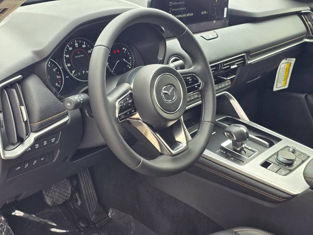 New 2026 MAZDA CX-90 3.3 Turbo w/ Preferred Package AWD/4WD image 7