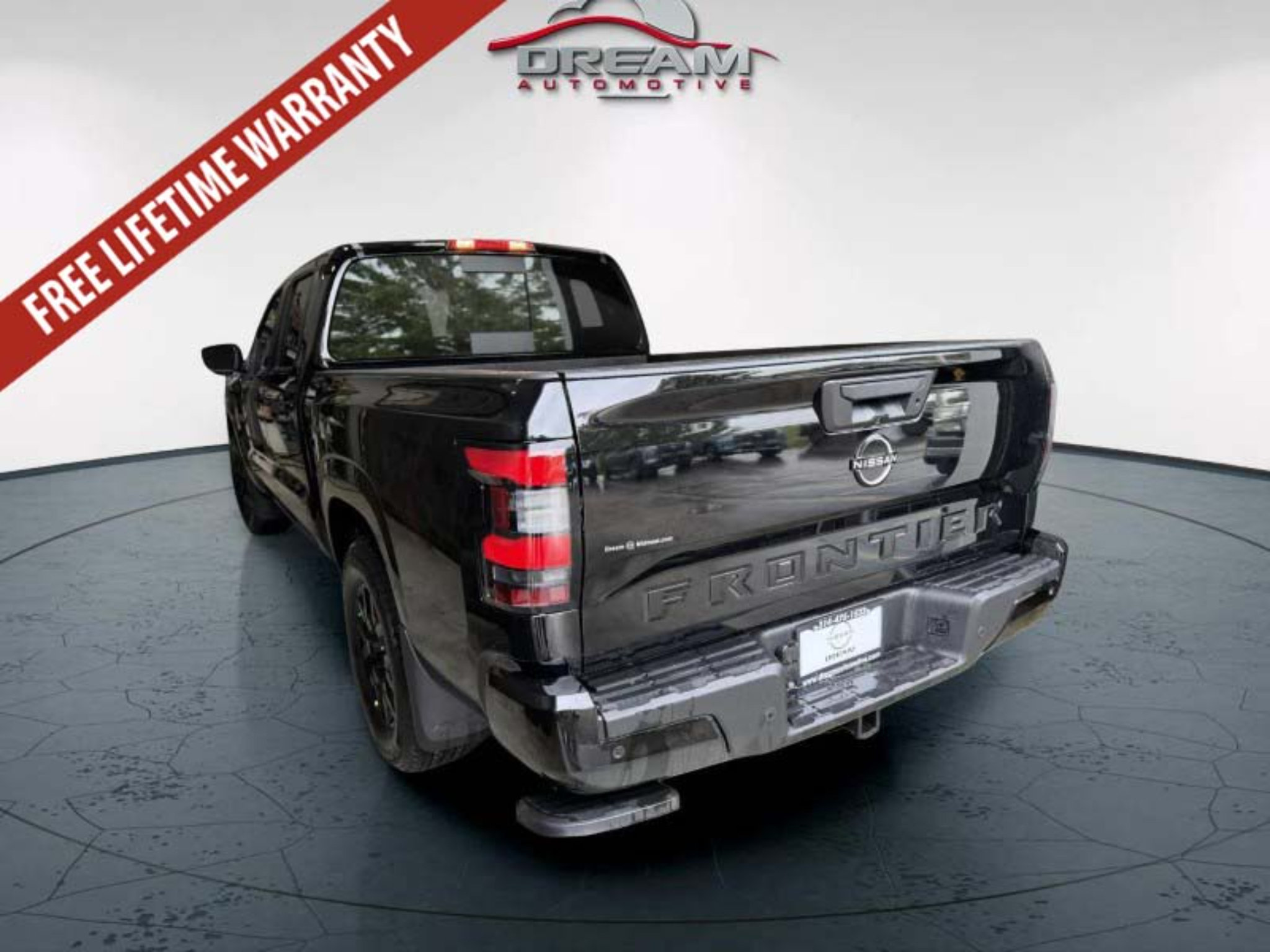 New 2027 Nissan Frontier SV RWD image 4