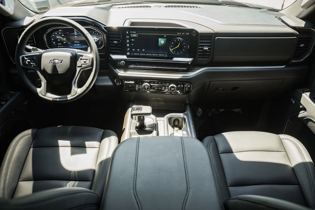 Used 2026 Chevrolet Silverado 1500 LT Trail Boss w/ LT Trail Boss Premium Package image 30