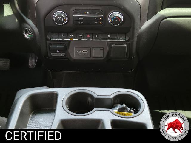 Used 2024 Chevrolet Silverado 2500 Custom w/ Custom Value Package AWD/4WD image 21