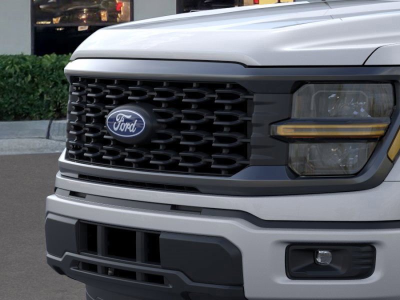 New 2025 Ford F150 STX w/ Equipment Group 200A image 17
