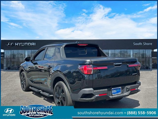 Certified 2023 Hyundai Santa Cruz Night w/ Cargo Package image 8