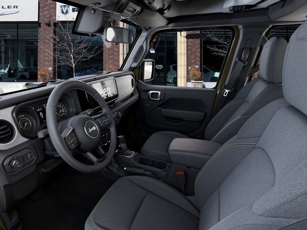 New 2026 Jeep Gladiator Sport image 22