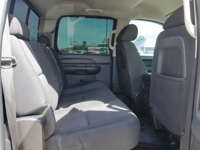 Used 2012 Chevrolet Silverado 2500 LT w/ Interior Plus Package AWD/4WD image 29