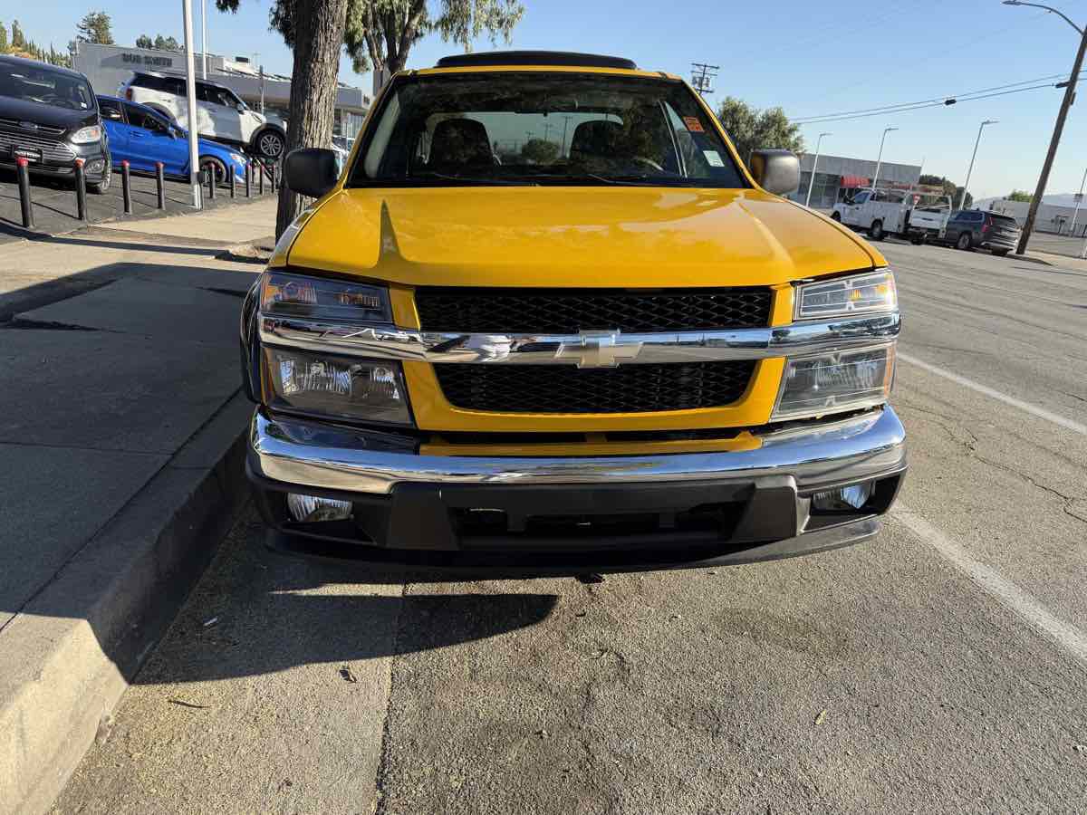 Used 2007 Chevrolet Colorado LT w/ Power Convenience Package image 2