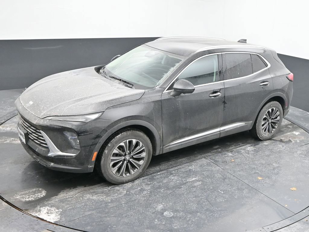 Used 2024 Buick Envision Preferred image 34