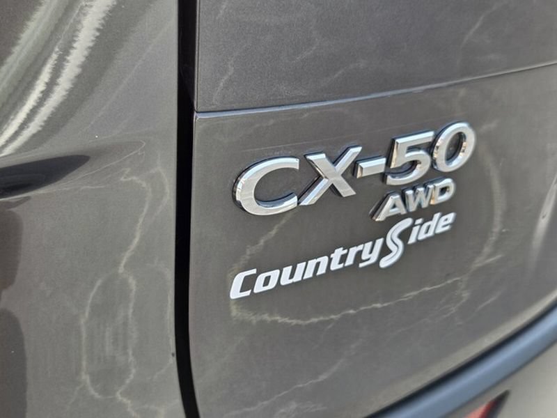 Used 2025 MAZDA CX-50 AWD 2.5 S w/ Preferred Package image 13