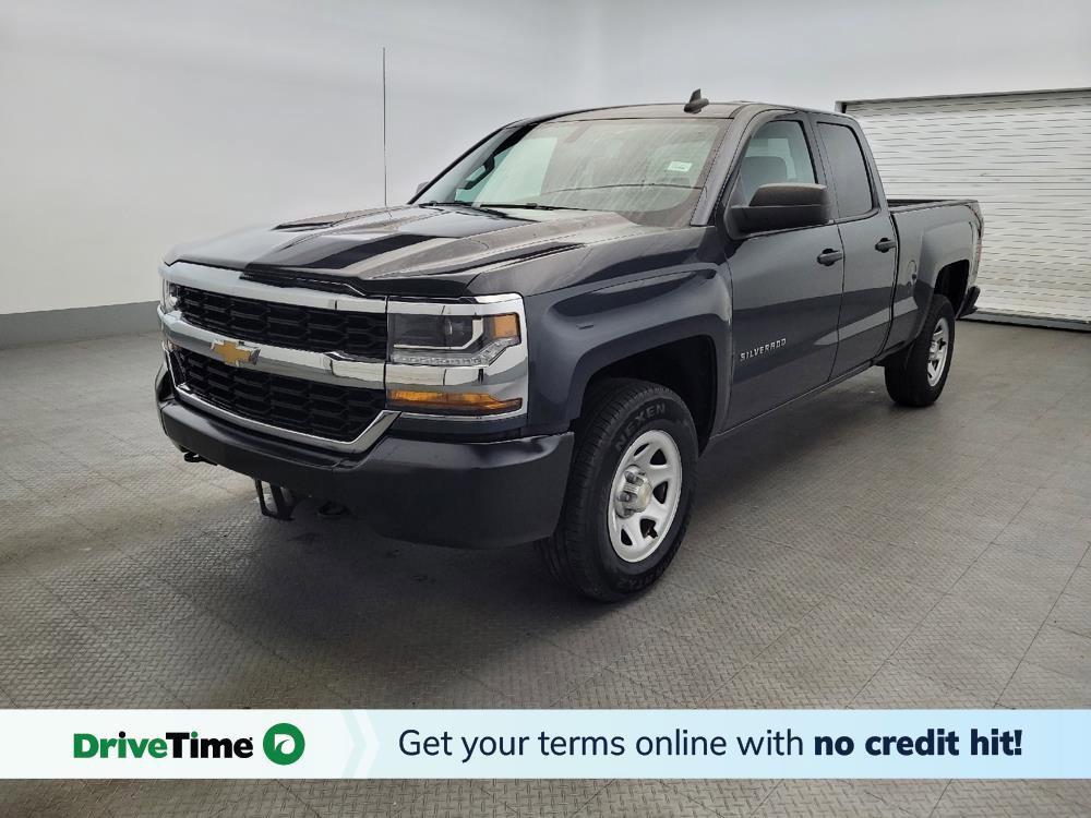 Used 2019 Chevrolet Silverado 1500 W/T w/ WT Convenience Package image 1