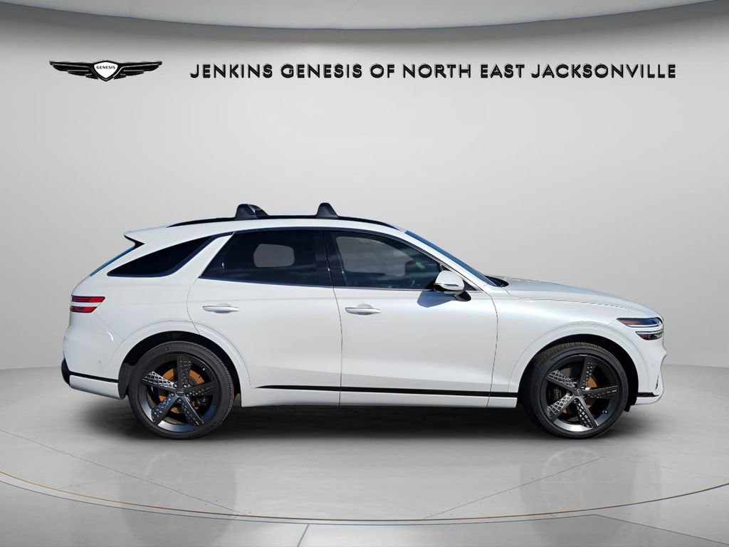 Used 2025 Genesis GV70 2.5T Sport Prestige w/ Sport Prestige Package image 8