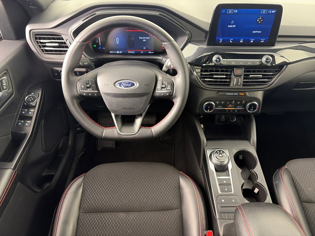Used 2025 Ford Escape ST-Line Select AWD/4WD image 14